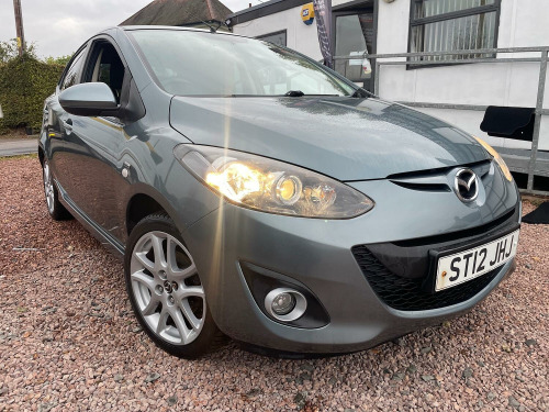Mazda Mazda2 1.3 Venture