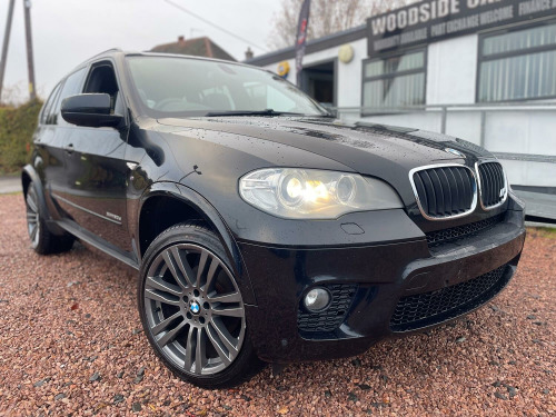 BMW X5 X5 3.0 X5 xDrive30d M Sport