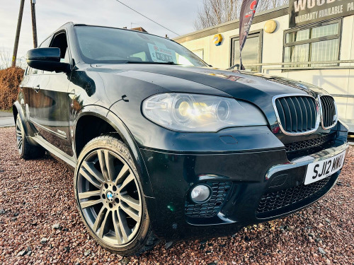 BMW X5 X5 3.0 X5 xDrive30d M Sport