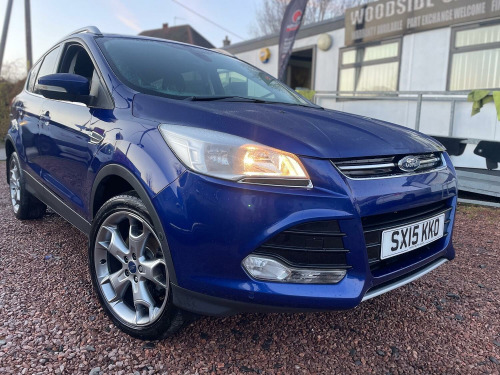 Ford Kuga  2.0 TDCi Titanium