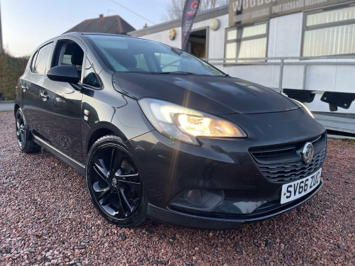 Vauxhall Corsa  1.4 i ecoFLEX Limited Edition