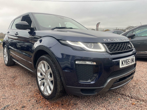 Land Rover Range Rover Evoque  2.0 TD4 HSE Dynamic