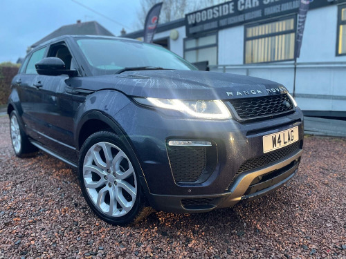 Land Rover Range Rover Evoque  2.0 TD4 HSE Dynamic