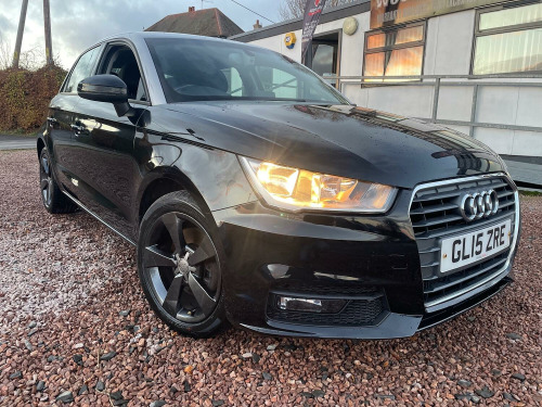 Audi A1  AUTOMATIC 1.4 TFSI Sport