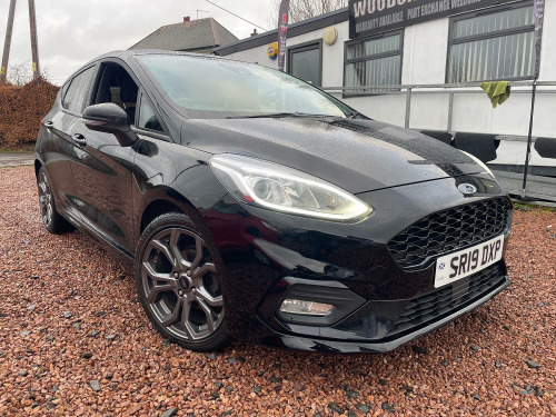 Ford Fiesta  1.0 T EcoBoost ST-Line