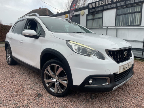 Peugeot 2008 Crossover  1.2 PureTech Allure