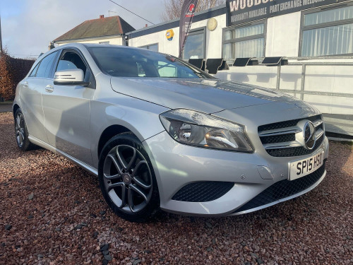 Mercedes-Benz A-Class A180 1.5 A180 CDI Sport