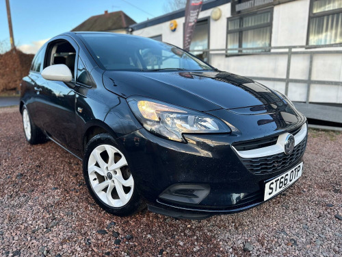 Vauxhall Corsa  1.4 i ecoFLEX Sting