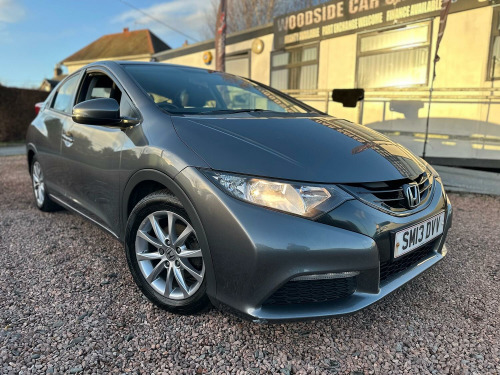 Honda Civic 1.4 i-VTEC SE