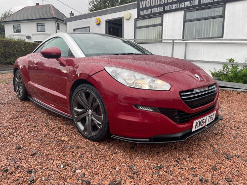 Peugeot RCZ  HDI GT