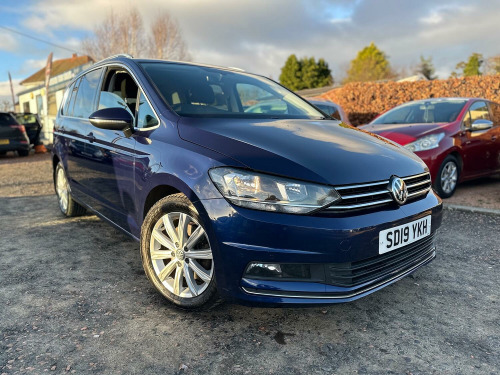 Volkswagen Touran  AUTOMATIC 7 SEATER 1.5 TSI EVO SEL