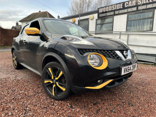 Nissan Juke  1.6