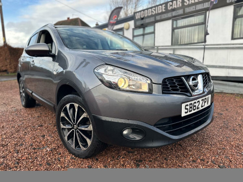 Nissan Qashqai  1.6 n-tec+