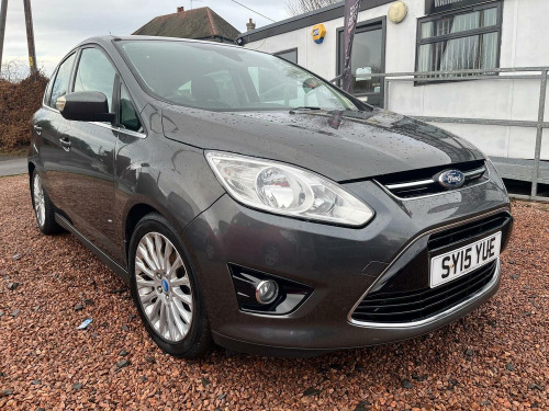 Ford C-MAX  1.0 T EcoBoost Titanium