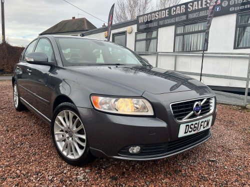 Volvo S40  2.0 SE Lux Edition