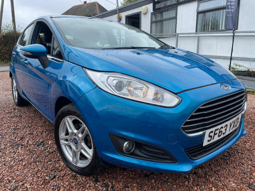 Ford Fiesta  1.3 Zetec