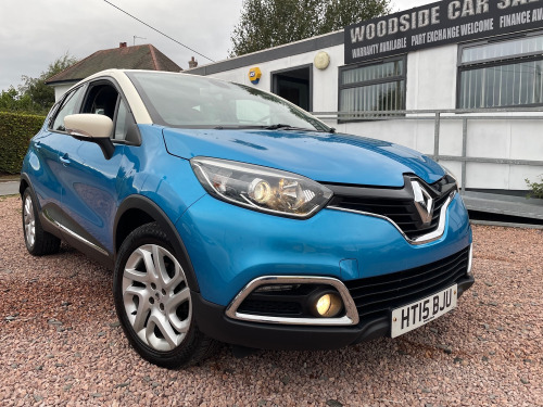 Renault Captur  DYNAMIQUE MEDIANAV ENERGY DCI SS