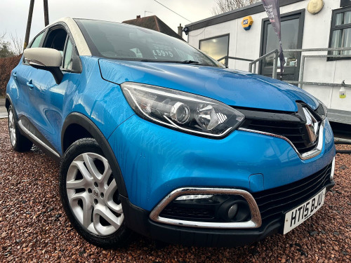 Renault Captur  DYNAMIQUE MEDIANAV ENERGY DCI SS