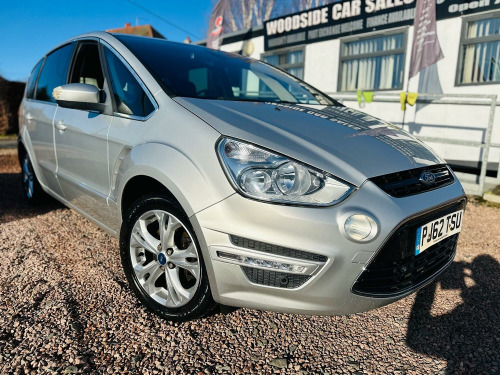 Ford S-MAX  7 SEATER 2.0 TDCi Titanium