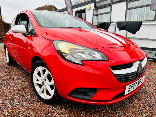 Vauxhall Corsa  1.4 i ecoFLEX Sting