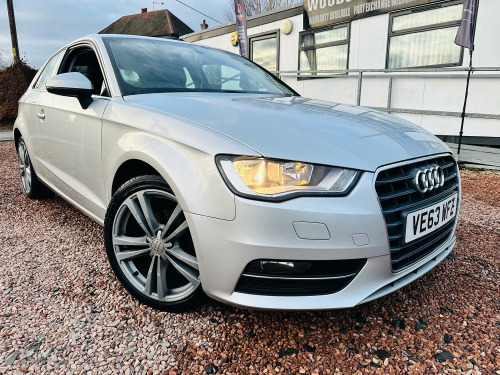 Audi A3  2.0 TDI Sport