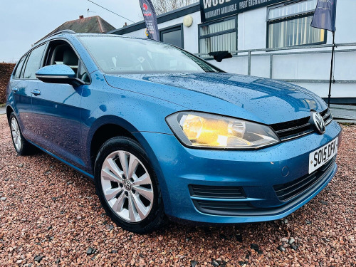 Volkswagen Golf  AUTO ESTATE 1.6 TDI BlueMotion Tech SE