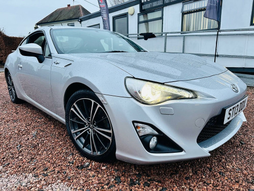 Toyota GT86  2.0 Boxer D-4S