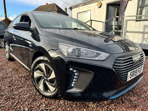 Hyundai IONIQ  AUTO HYBRID 1.6 h-GDi SE