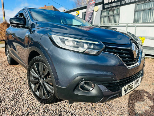 Renault Kadjar  1.5 Signature Nav dCi 110