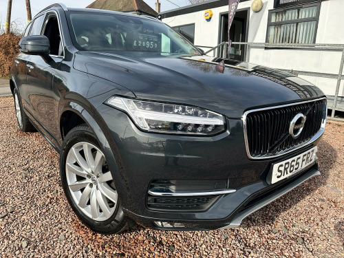 Volvo XC90  AUTO 2.0 Momentum (19