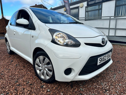 Toyota AYGO  1.0 VVT-i Ice