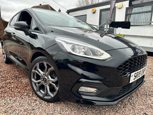 Ford Fiesta  1.0 T EcoBoost ST-Line