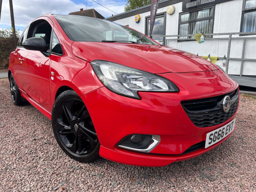 Vauxhall Corsa  CLEAN EXAMPLE 1.4 i ecoFLEX Limited Edition