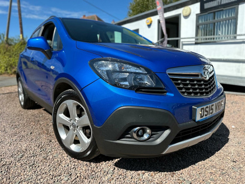 Vauxhall Mokka  1.6 i Exclusiv 