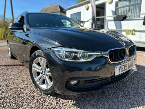 BMW 3 Series  AUTO 2.0 318d SE Touring