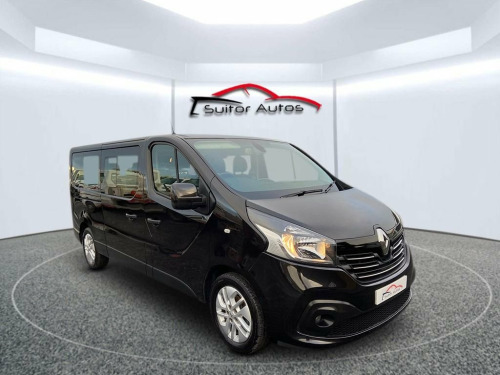 Renault Trafic  1.6 LL29 SPORT ENERGY DCI 5d 145 BHP LOW MILES / 3
