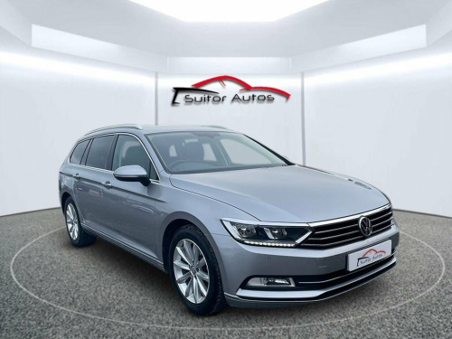 Volkswagen Passat  2.0 TDI SE Business Estate 5dr Diesel Manual Euro 