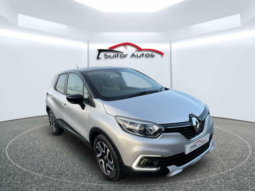 Renault Captur  1.5 dCi ENERGY Iconic SUV 5dr Diesel EDC Euro 6 (s