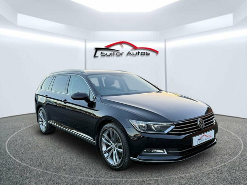 Volkswagen Passat  2.0 TDI BlueMotion Tech GT Estate 5dr Diesel Manua