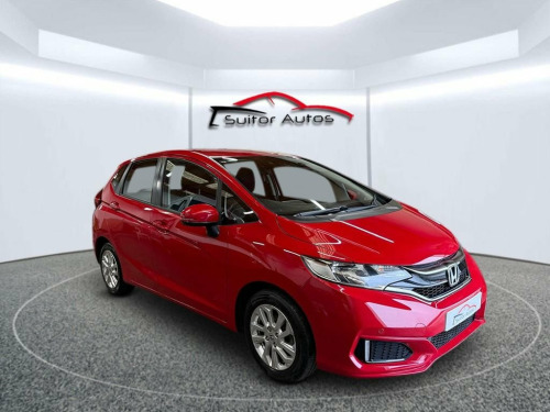 Honda Jazz  1.3 i-VTEC SE Hatchback 5dr Petrol CVT Euro 6 (s/s