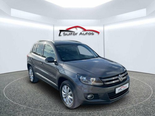 Volkswagen Tiguan  2.0 TDI BlueMotion Tech Match SUV 5dr Diesel DSG 4