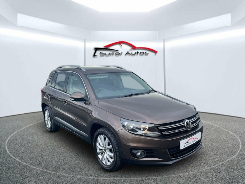 Volkswagen Tiguan  2.0 TDI BlueMotion Tech Match SUV 5dr Diesel Manua