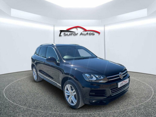 Volkswagen Touareg  3.0 TDI V6 Altitude SUV 5dr Diesel Tiptronic 4WD E