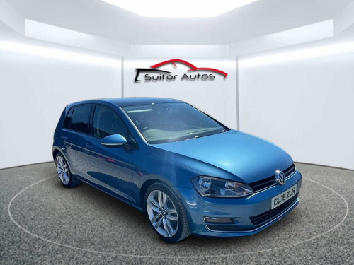 Volkswagen Golf  1.6 TDI BlueMotion Tech GT Edition Hatchback 5dr D