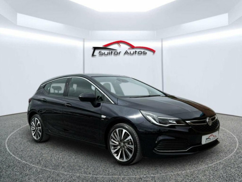 Vauxhall Astra  1.4i Turbo SRi VX Line Nav Hatchback 5dr Petrol Ma
