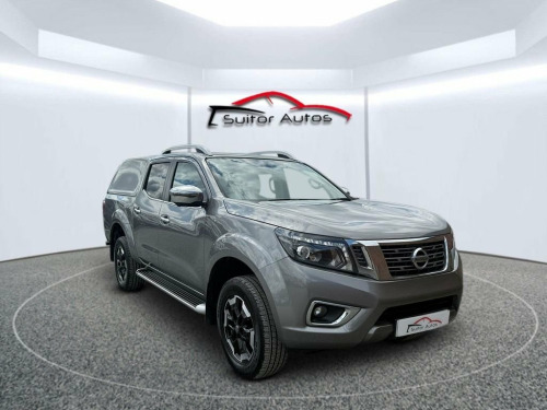 Nissan Navara  2.3 dCi Tekna Pickup Double Cab 4dr Diesel Auto 4W