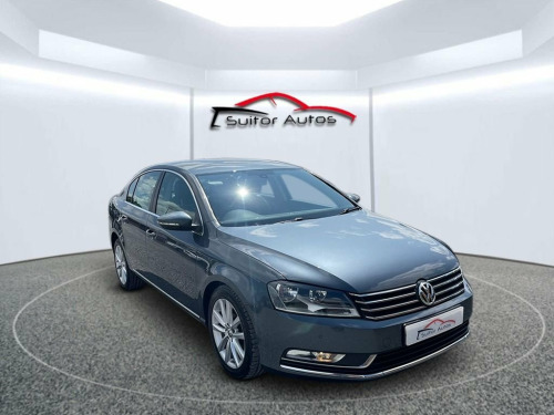 Volkswagen Passat  2.0 TDI BlueMotion Tech Executive Saloon 4dr Diese