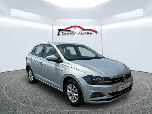 Volkswagen Polo  1.0 TSI GPF SE Hatchback 5dr Petrol Manual Euro 6 