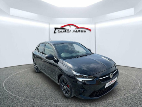Vauxhall Corsa  1.2 SE Premium Hatchback 5dr Petrol Manual Euro 6 