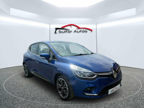 Renault Clio  0.9 TCe Iconic Hatchback 5dr Petrol Manual Euro 6 